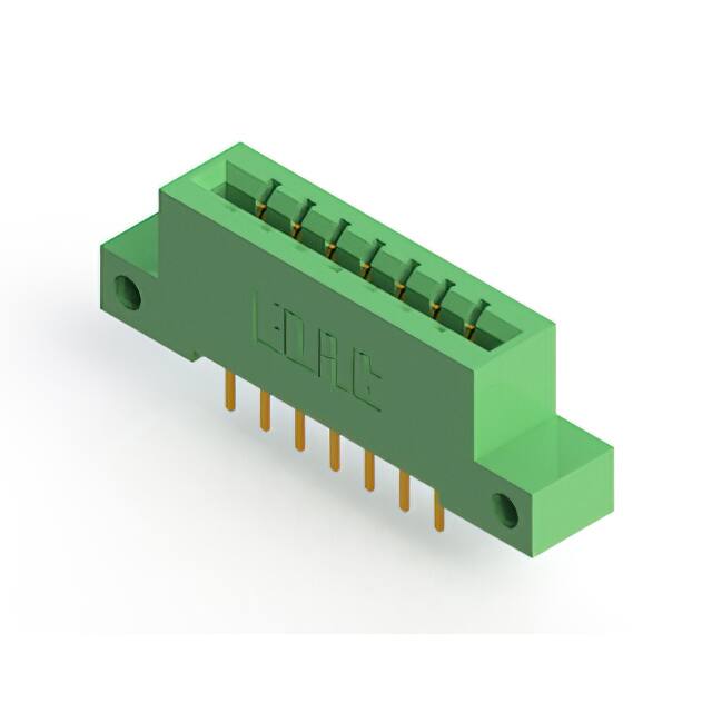 333-014-520-212 EDAC Inc.  Edgeboard Connectors